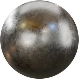 AT-Procedural Metal Material