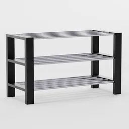 TJUSIG Shoe Rack
