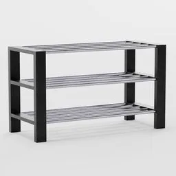 TJUSIG Shoe Rack
