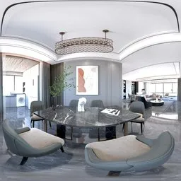 Dining room