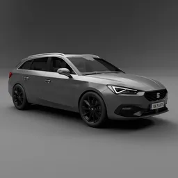 SEAT Leon Sportstourer FR