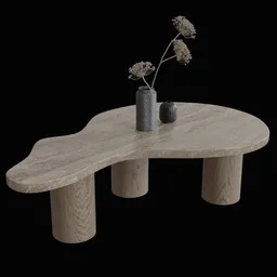 Luca Coffee Table