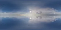 Infinite Sky HDR - Sunny Cloudy Day