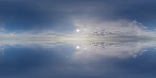 Infinite Sky HDR - Sunny Cloudy Day