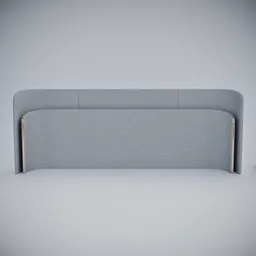 Modern Bed Head Board