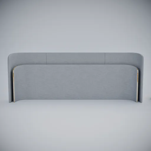Modern Bed Head Board