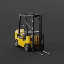 Medium Duty Forklift