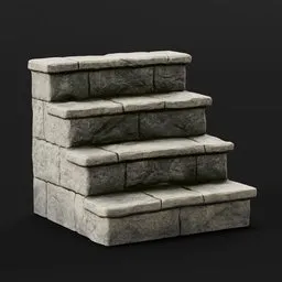 Stone Steps