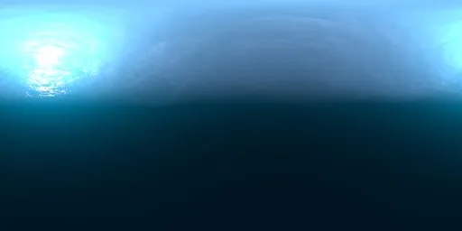 Underwater 12K unclipped HDR