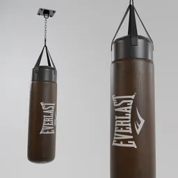 Punching bag