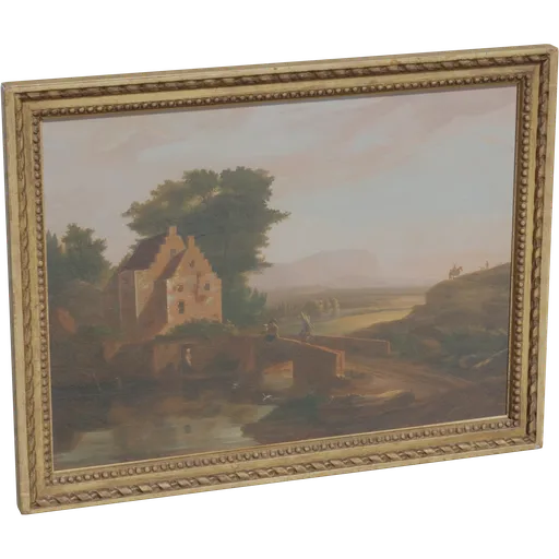 Fancy Picture Frame