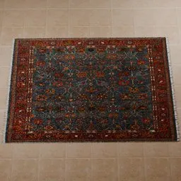 Persian carpet