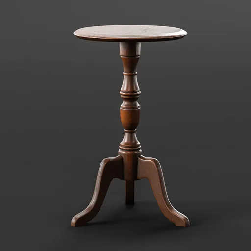 Side Elegant Table