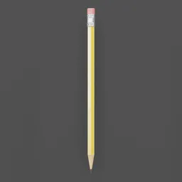 Wooden Pencil