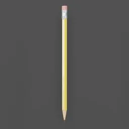 Wooden Pencil