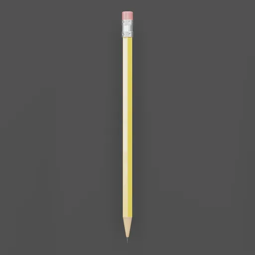 Wooden Pencil