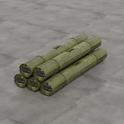 heavy bomb