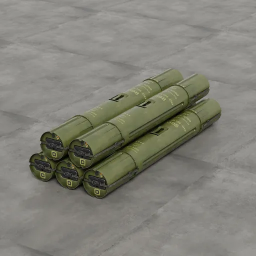 heavy bomb