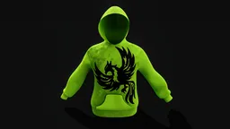 3D Hoodie