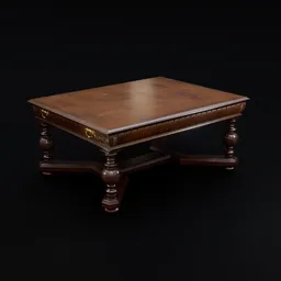center table