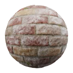 Stylised Brick