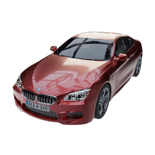 Thumbnail: Bmw m6