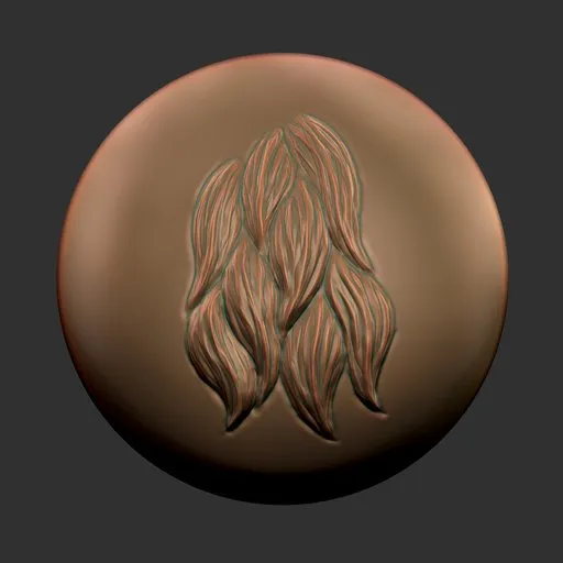 ER_Hair & Fur Brush 02