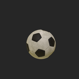 Soccer Ball Optimized