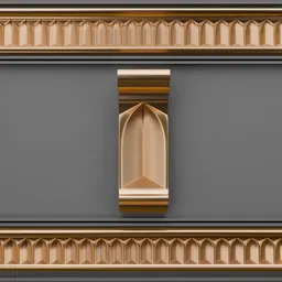 MK Trim Ornament Vol6 23