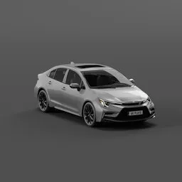 Toyota Corolla Sedan