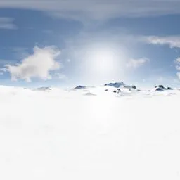 snow Snow Winter Landscape