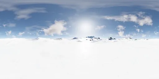 snow Snow Winter Landscape