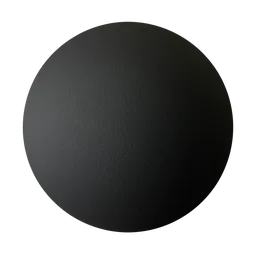 NYLON Fabric Jet Black