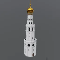 Bell tower of Ivan the Great