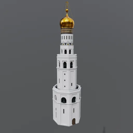 Bell tower of Ivan the Great