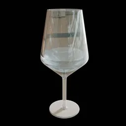 Glass of water