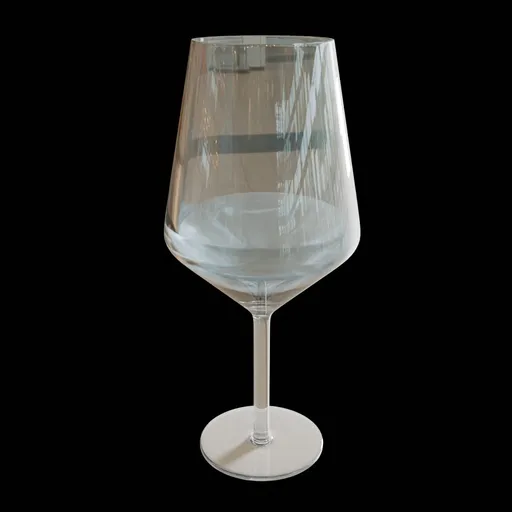 Glass of water