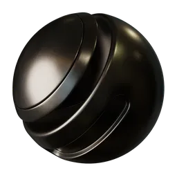 Gunmetal Steel