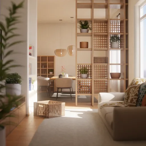 Interior Set