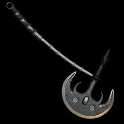 Battle axe
