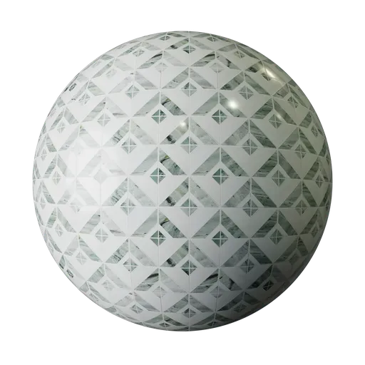 Marble Mosaic
