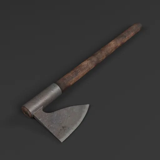 Fighting Axe