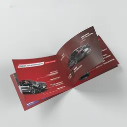 3D book flipping animation in Blender showcasing dynamic product visualization with realistic page turns.