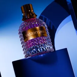 Valentino perfume bottle