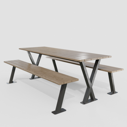 Bayview Picnic Table