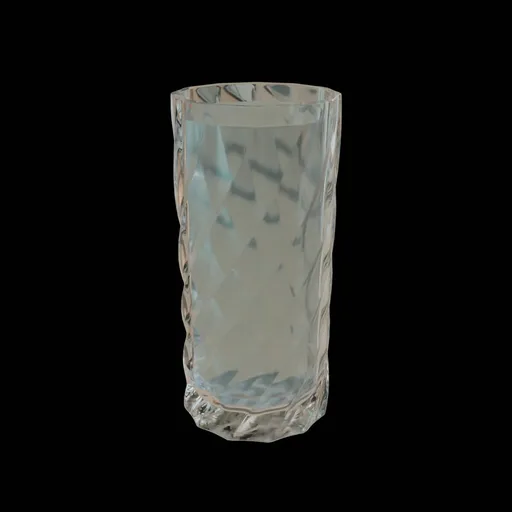 Glass of water