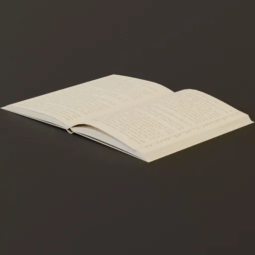 Book Open