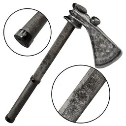 Medieval Axe