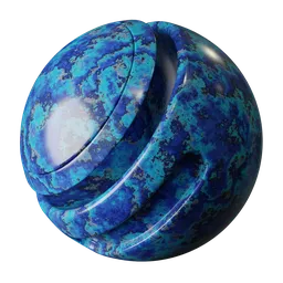 Blue marble procedural