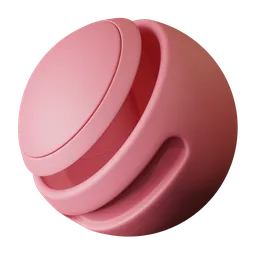 Pink Plastic